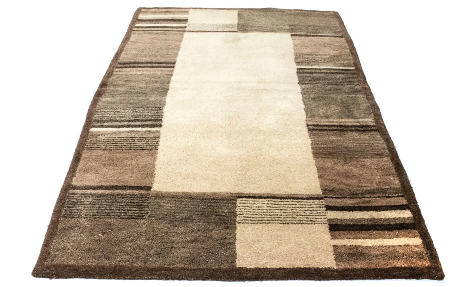 Wollteppich 196x139cm - Image 5