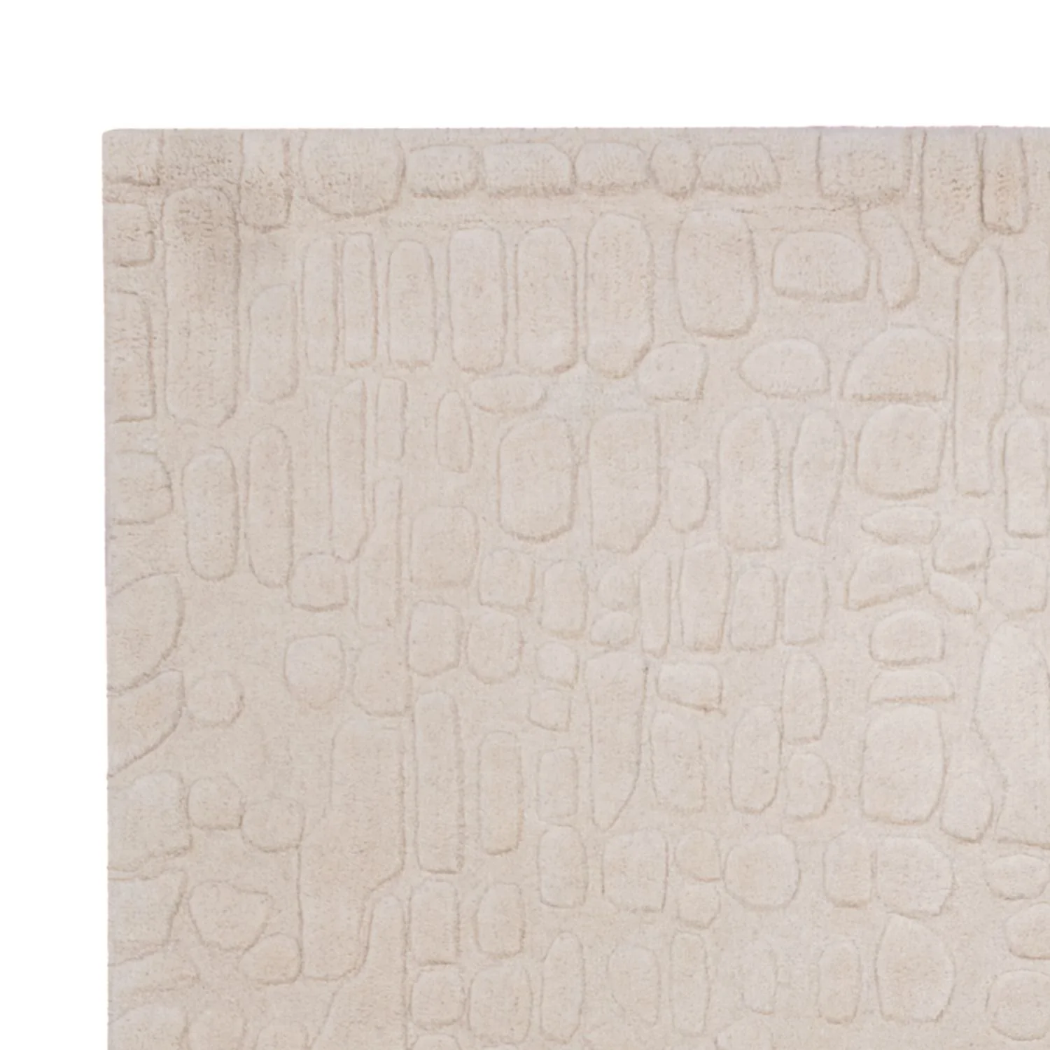 Wollteppich 200x140cm - Image 3