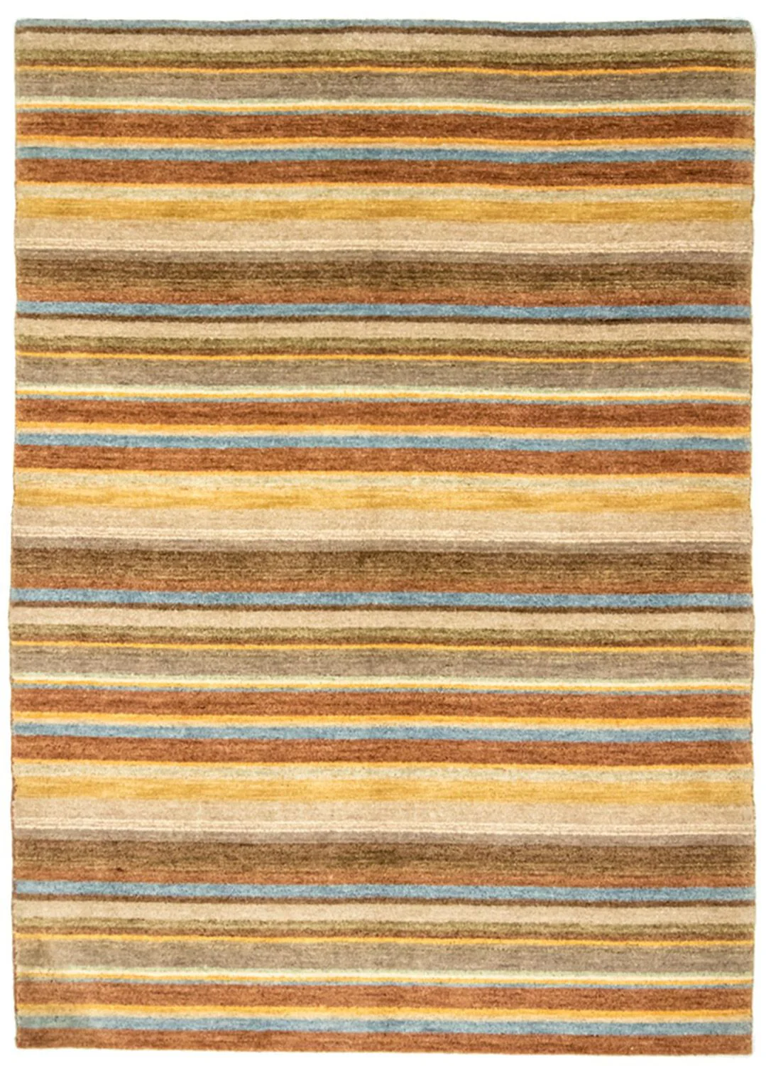 Wollteppich 225x162cm
