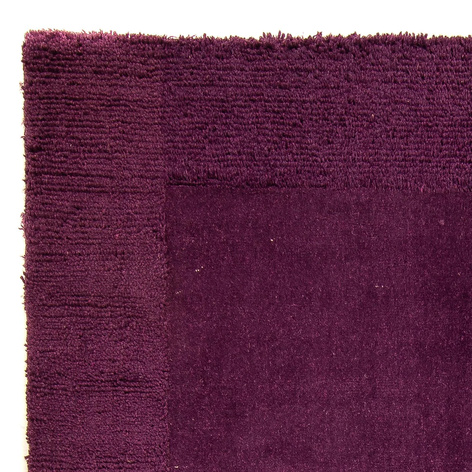 Wollteppich 227 x 155 cm Teppich Wohnzimmer - Image 3