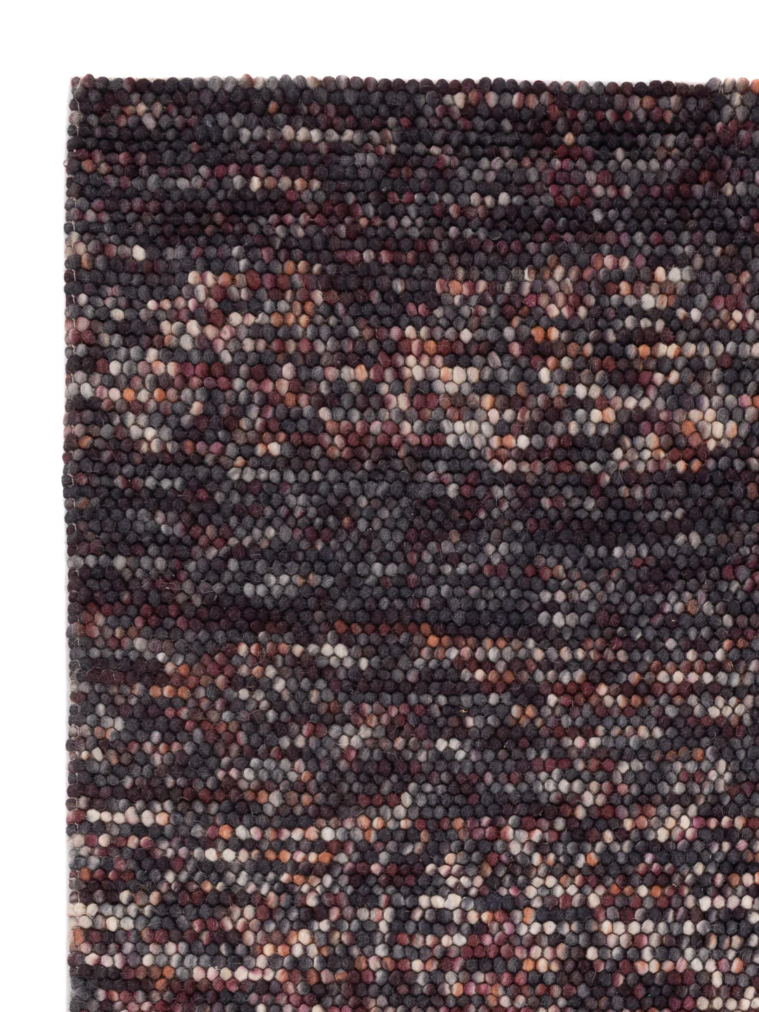 Wollteppich - 230 x 160 cm - bunt - Image 3