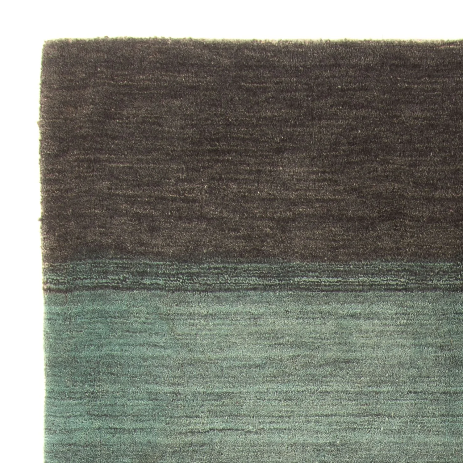 Wollteppich 230 x 160 cm Wohnzimmer Teppich - Image 3