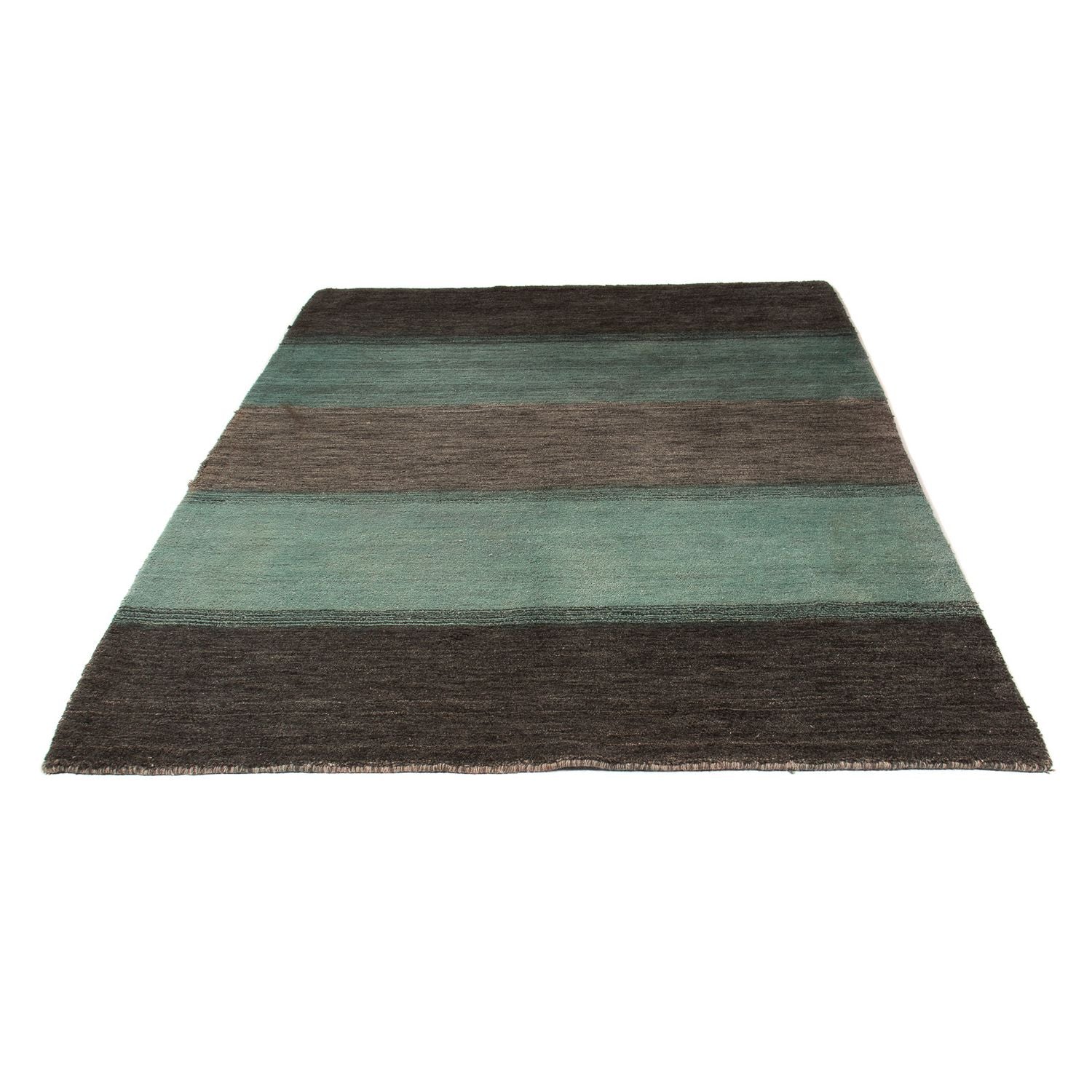 Wollteppich 230 x 160 cm Wohnzimmer Teppich - Image 5