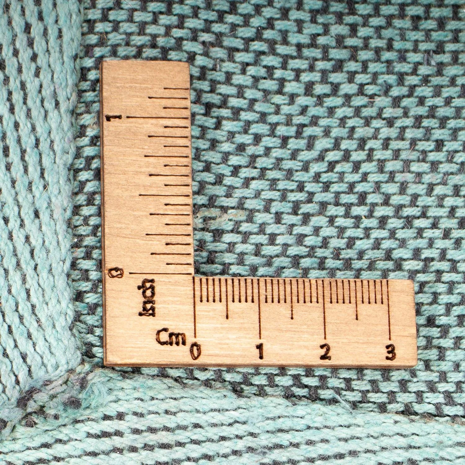 Wollteppich 230 x 160 cm Wohnzimmer Teppich - Image 6