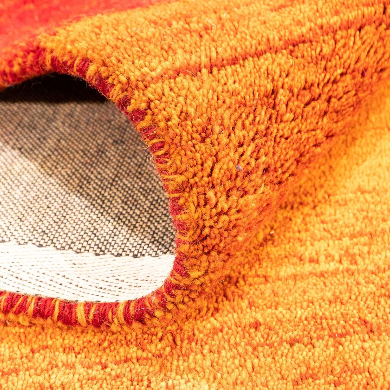 Wollteppich 233 x 160 cm Teppich Wohnzimmer - Image 4