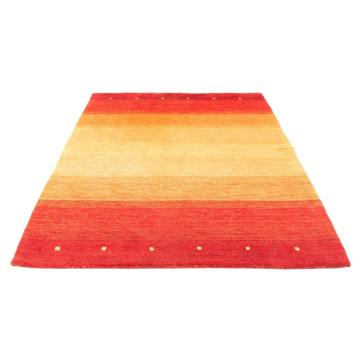 Wollteppich 233 x 160 cm Teppich Wohnzimmer - Image 5