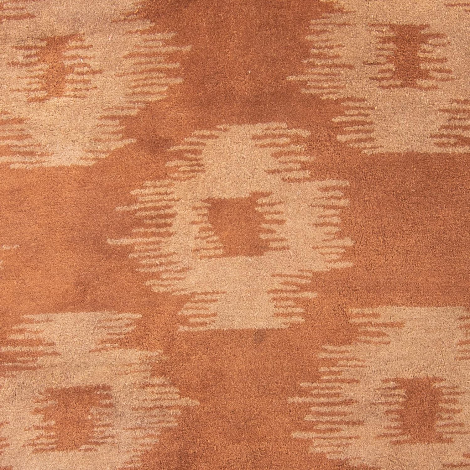 Wollteppich 235 x 148 cm Wohnzimmer Teppich - Image 2