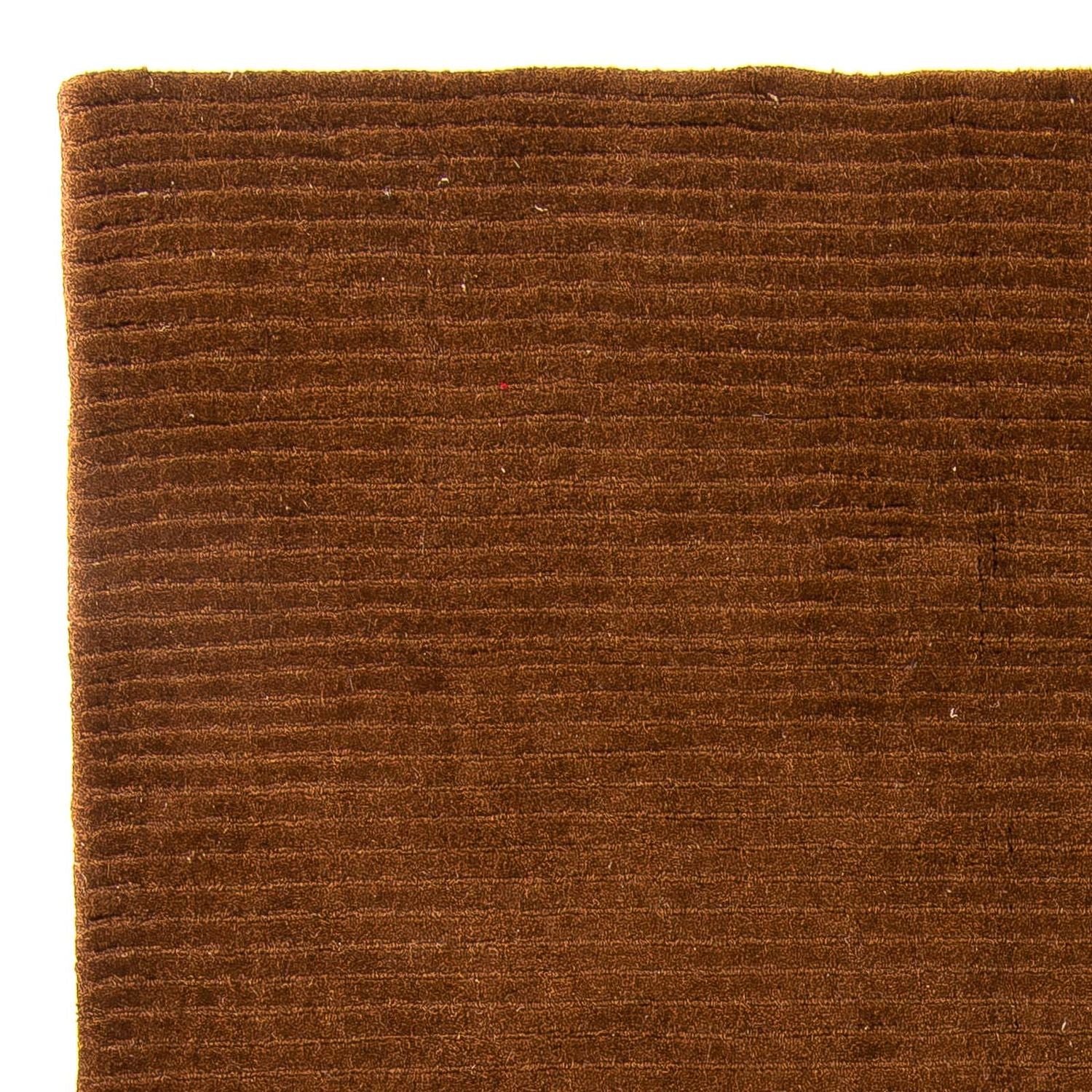 Wollteppich 236 x 140 cm Wohnzimmer Teppich - Image 3