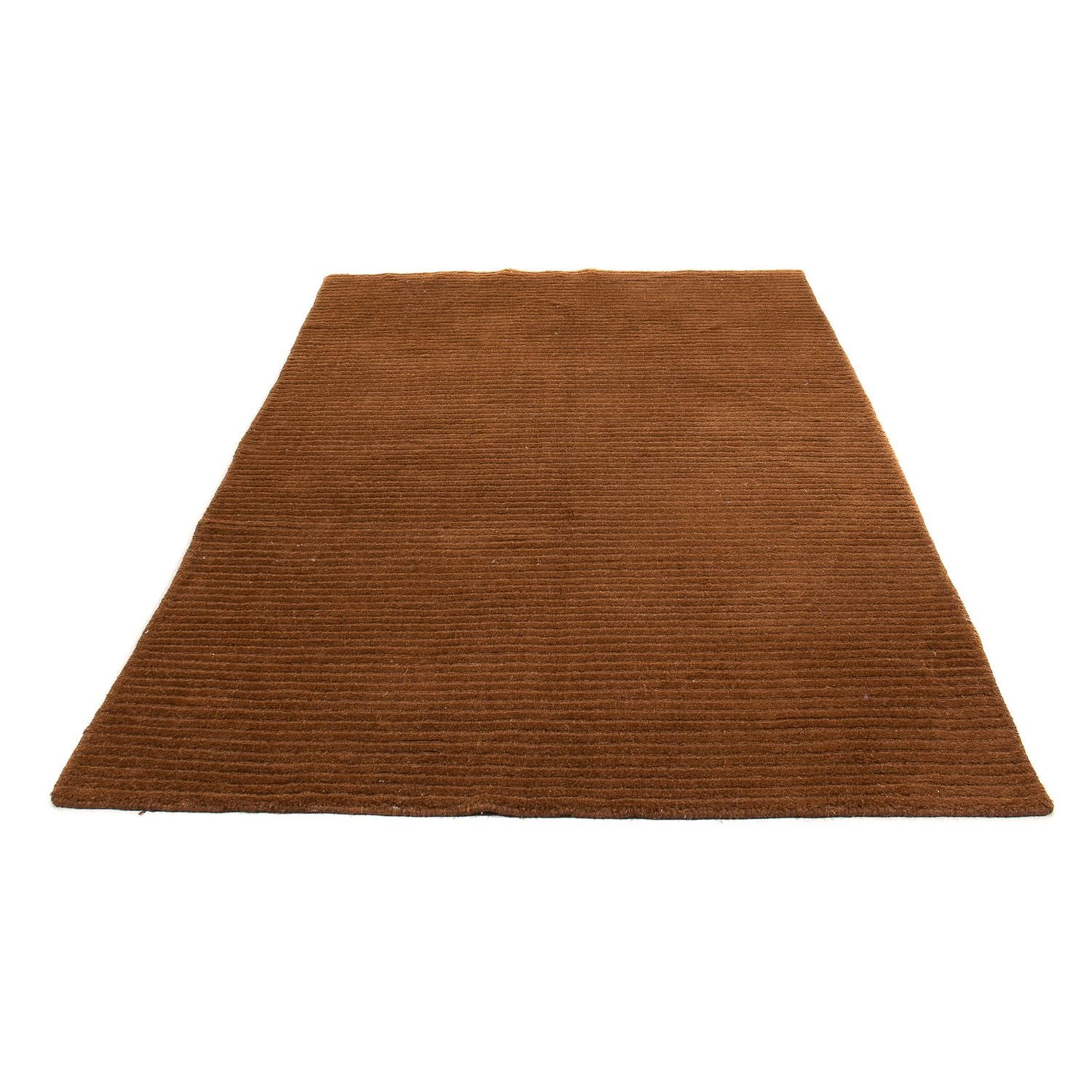 Wollteppich 236 x 140 cm Wohnzimmer Teppich - Image 5