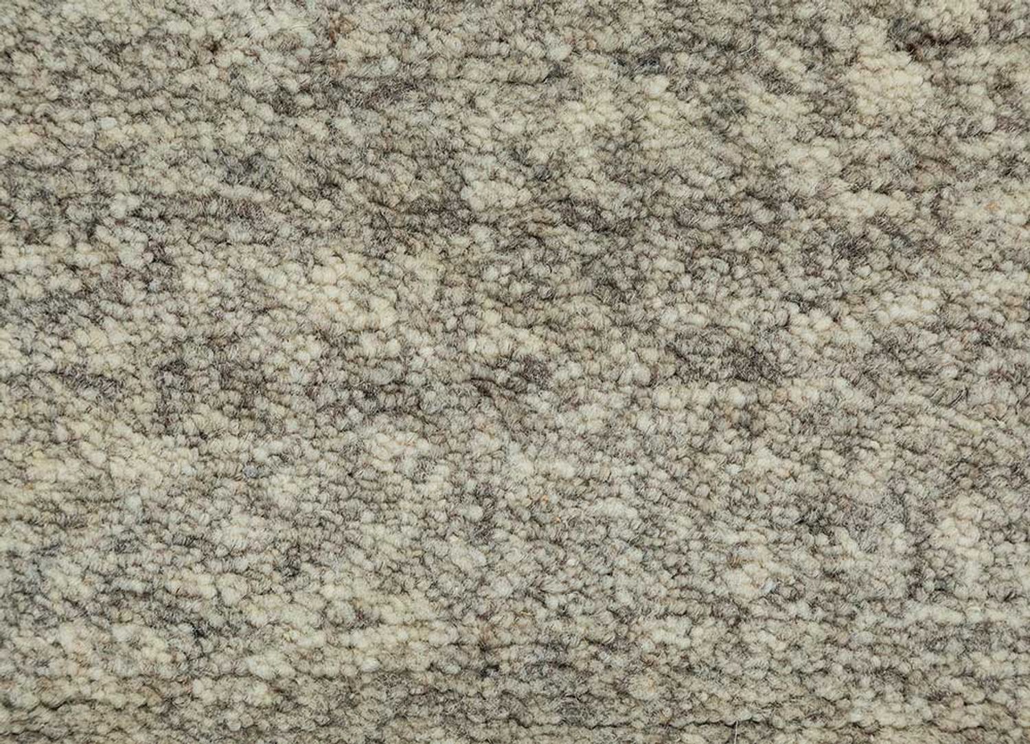 Wollteppich - 240 x 150 cm - creme - Image 4