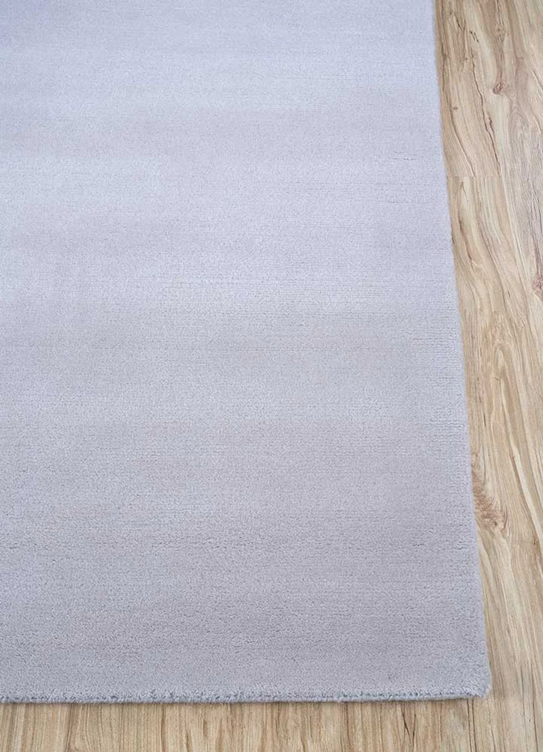 Wollteppich - 240 x 150 cm - flieder - Image 3