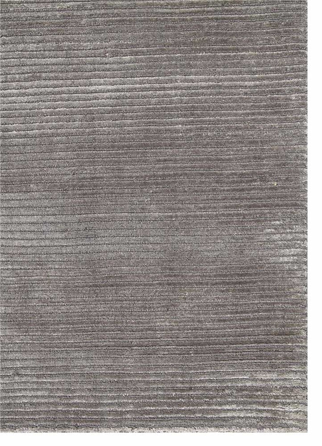 Wollteppich - 240 x 150 cm - grau - Image 3