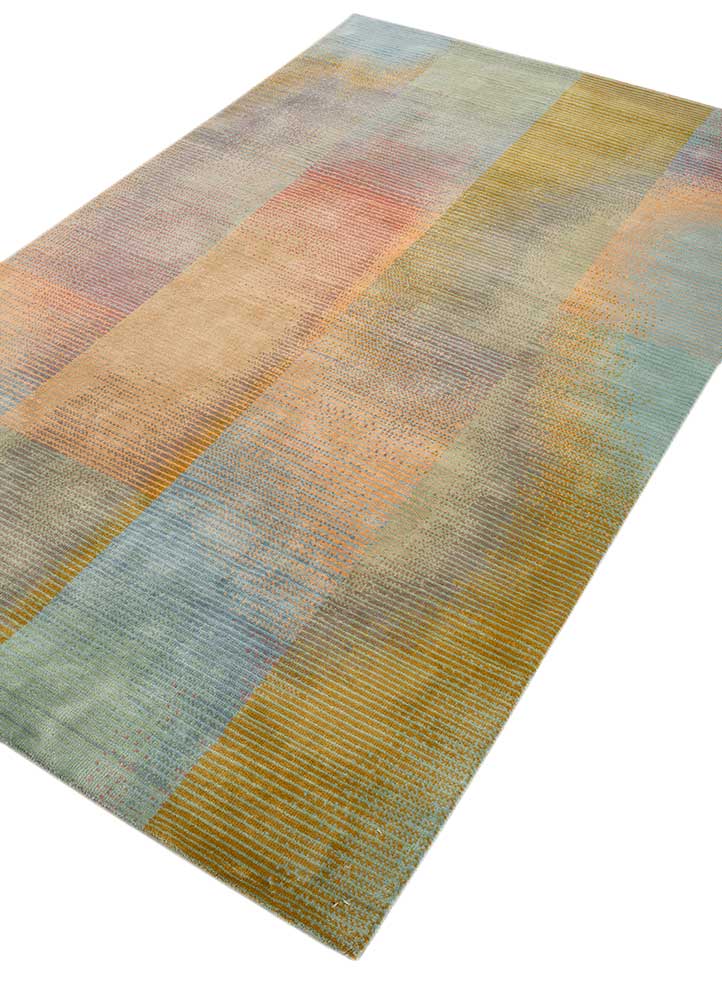 Wollteppich - 240 x 150 cm - mehrfarbig - Image 2