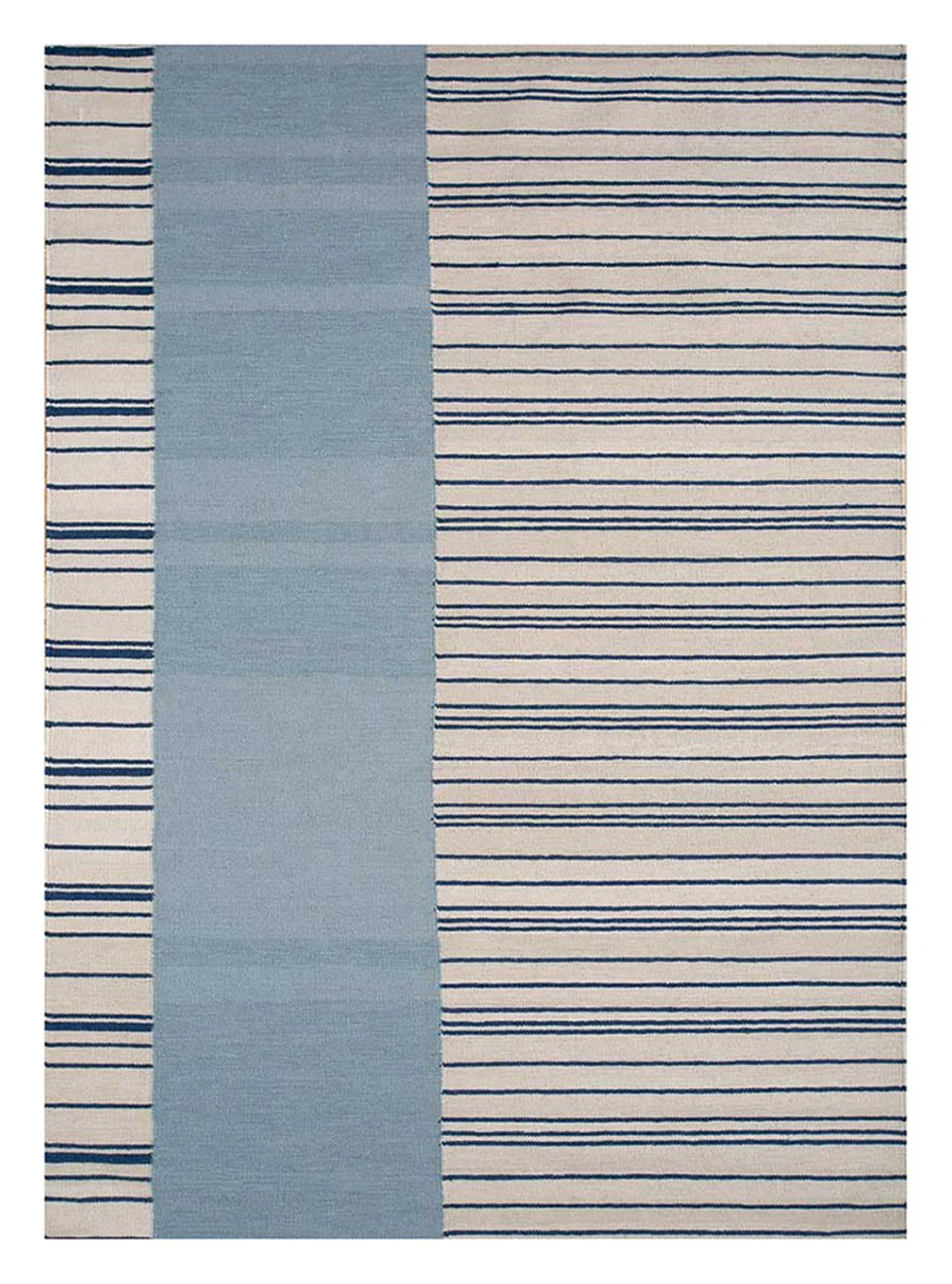 Wollteppich - 240 x 150 cm - mehrfarbig