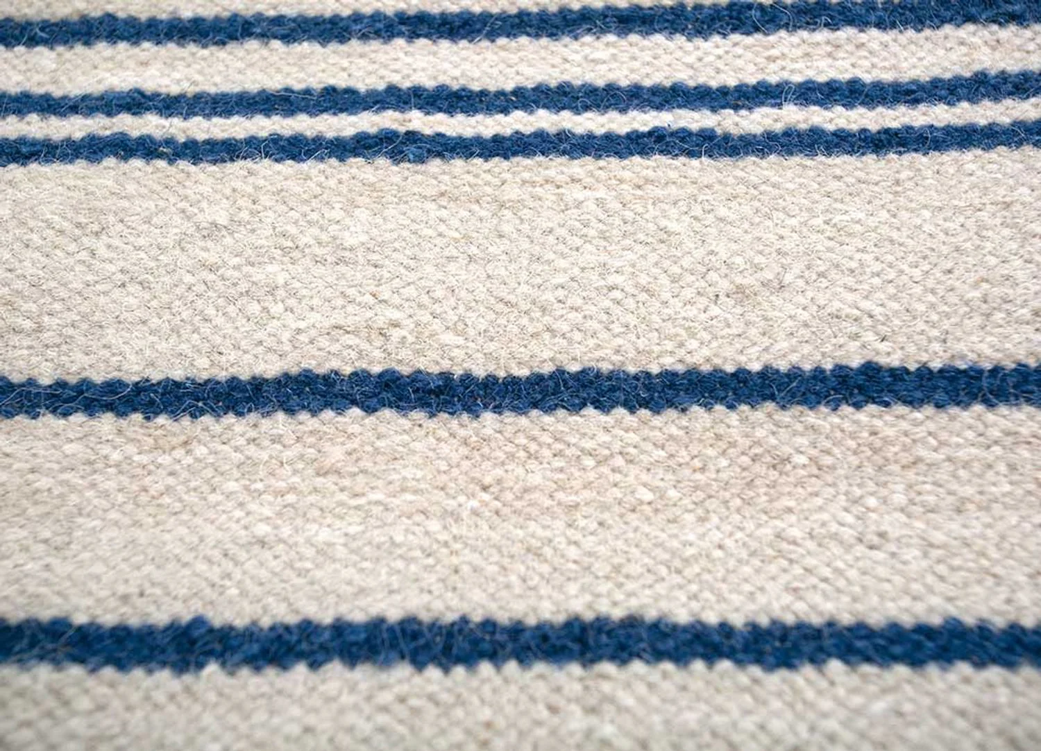 Wollteppich - 240 x 150 cm - mehrfarbig - Image 4