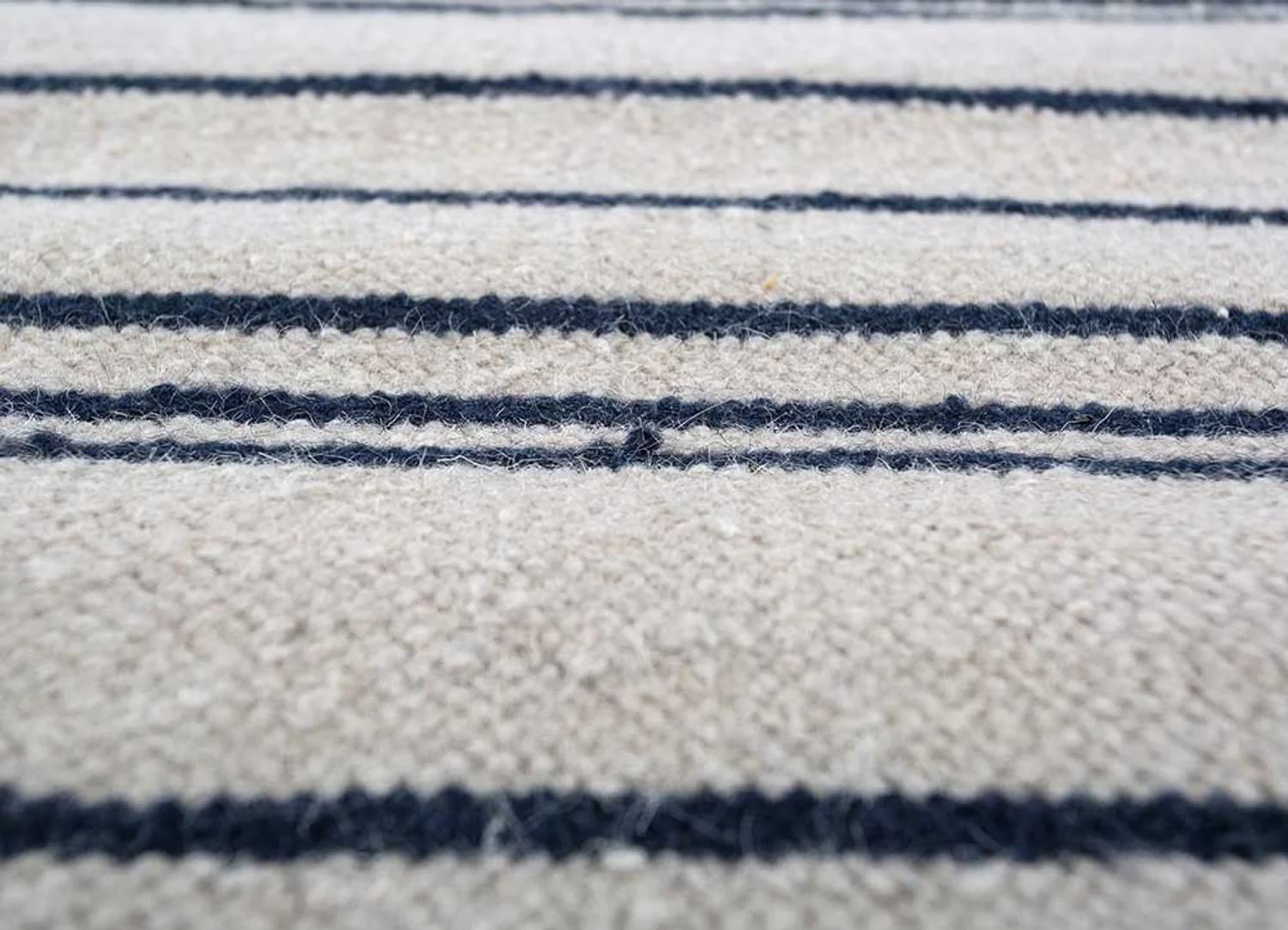 Wollteppich - 240 x 150 cm - mehrfarbig - Image 4