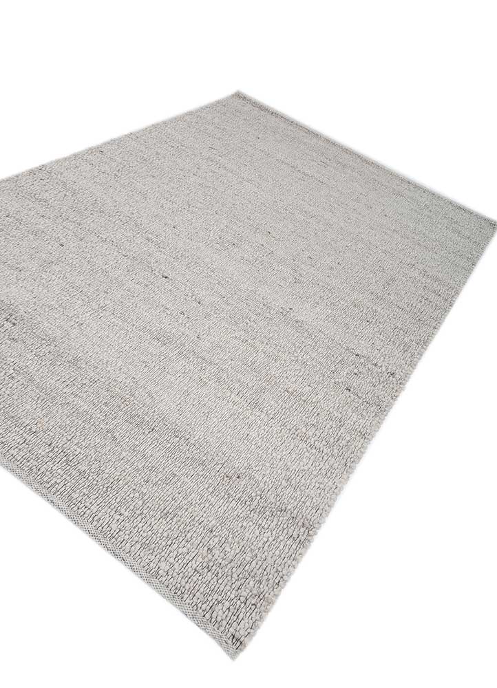 Wollteppich - 240 x 170 cm - gold - Image 6