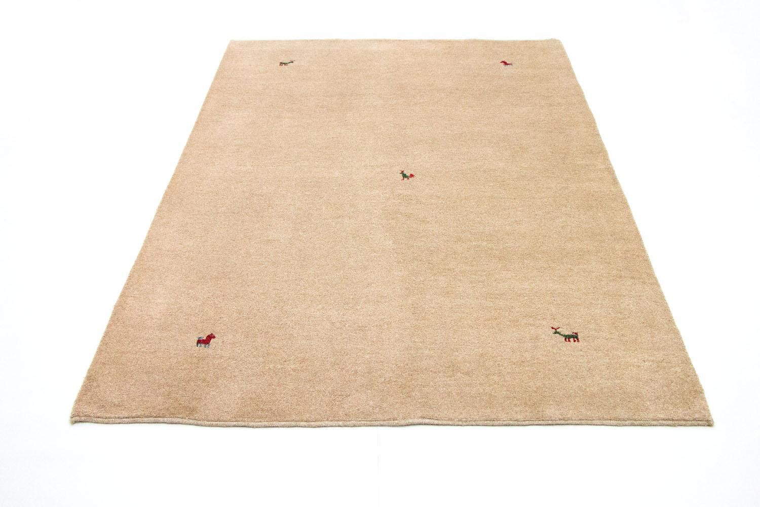 Wollteppich 240 x 170 cm Teppich Wohnzimmer - Image 5