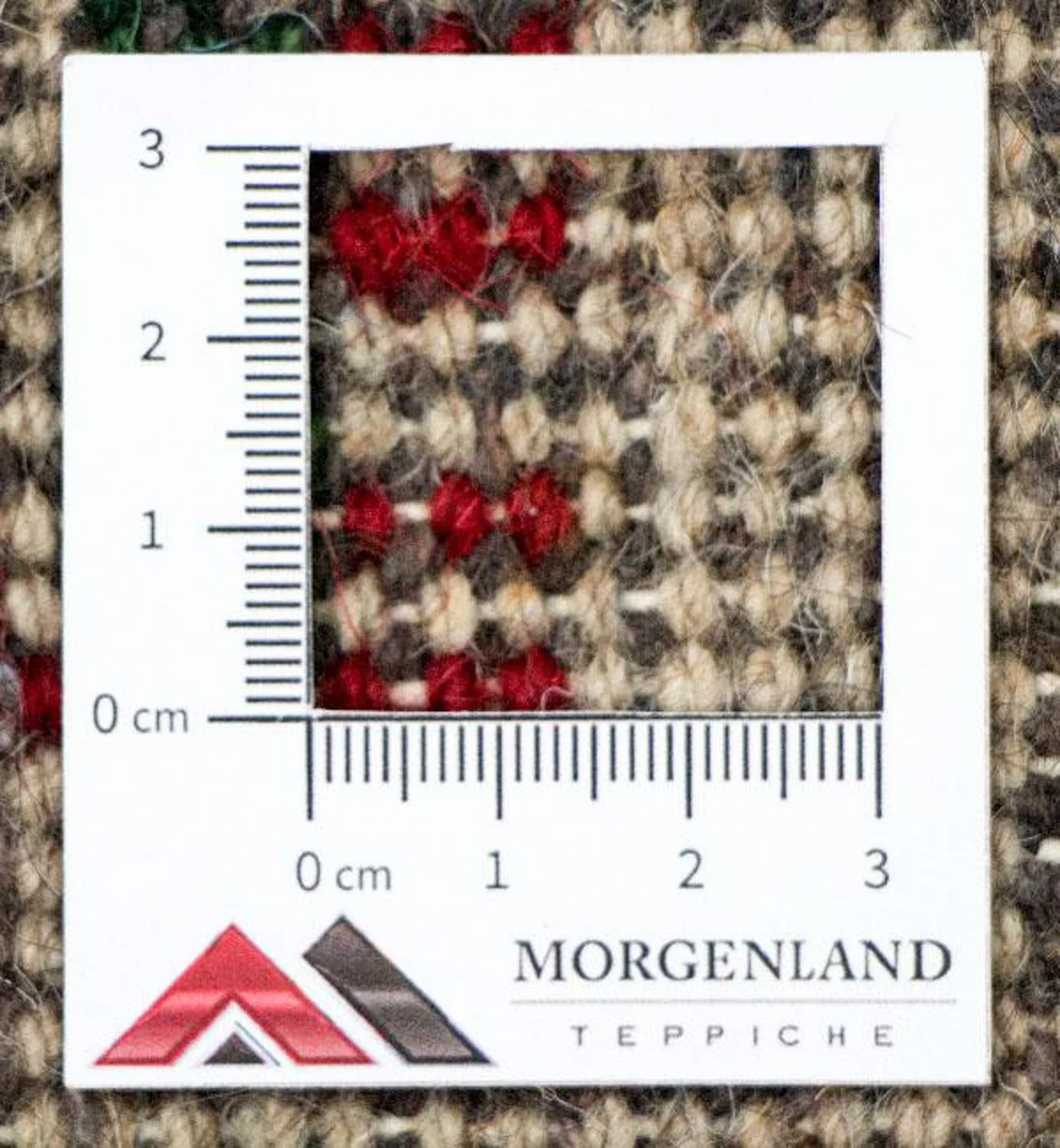 Wollteppich 240 x 170 cm Teppich Wohnzimmer - Image 6