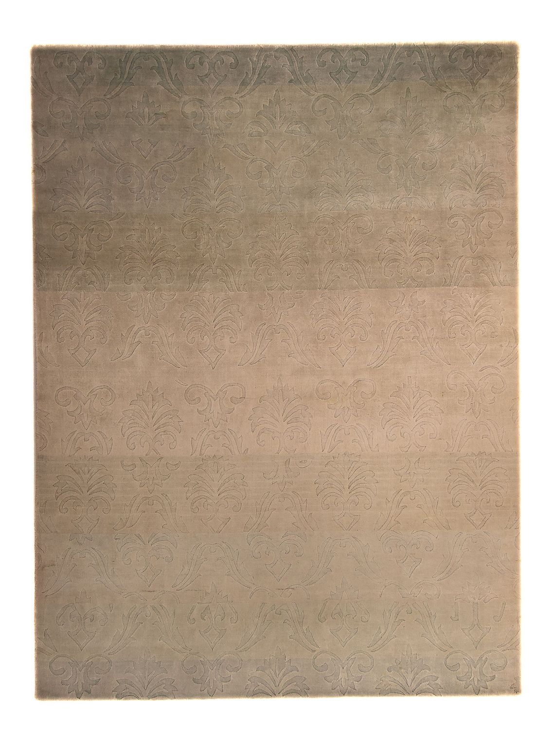 Gabbeh Teppich Indus 240x170cm - Wollteppich