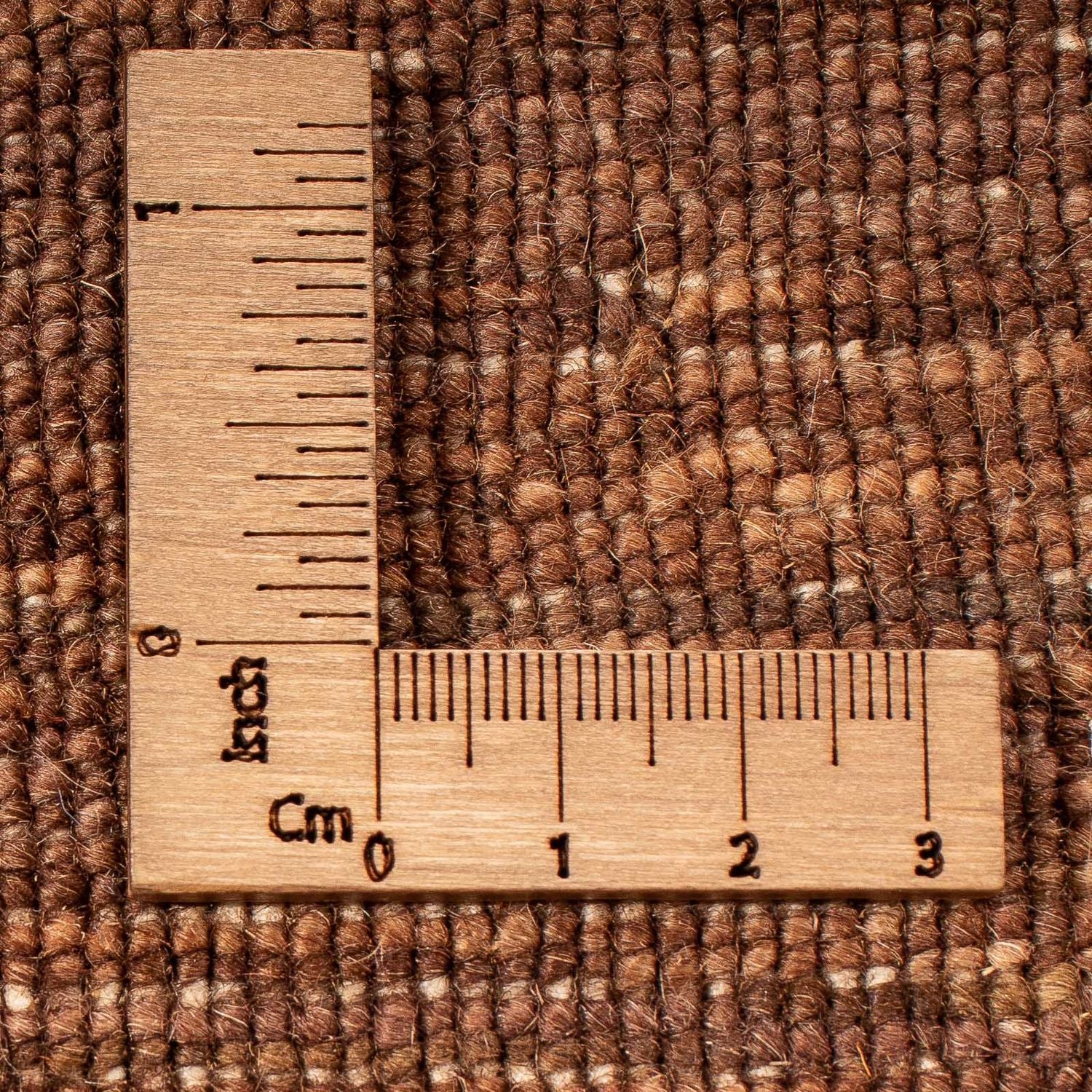 Wollteppich 240 x 170 cm Wohnzimmer Teppich - Image 6