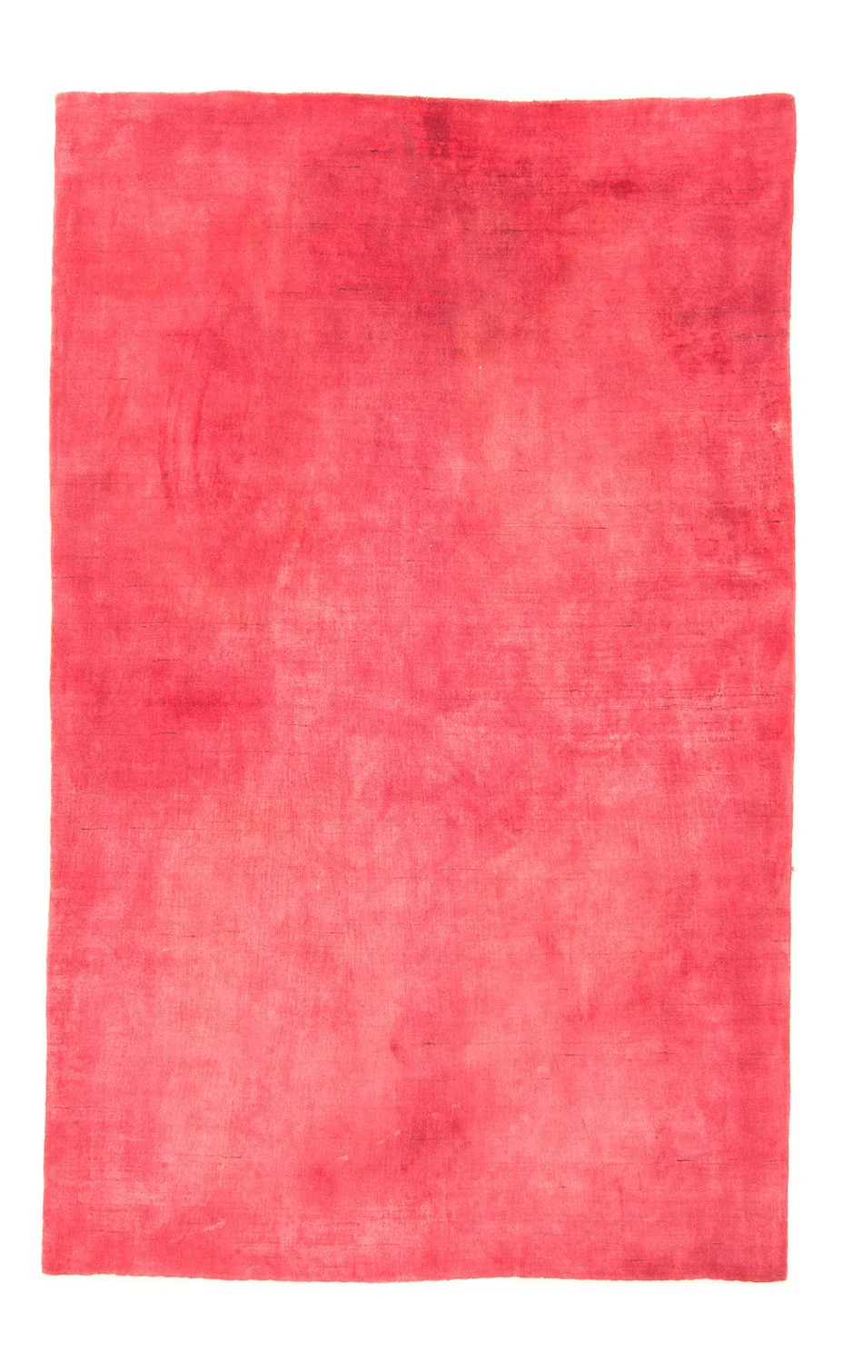 Wollteppich 240 x 172 cm Teppich Wohnzimmer