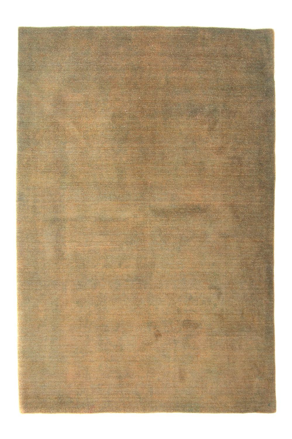 Wollteppich 240 x 173 cm Teppich Wohnzimmer