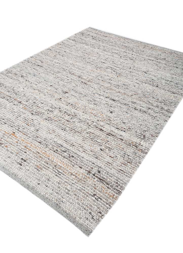 Wollteppich - 240 x 180 cm - creme - Image 6