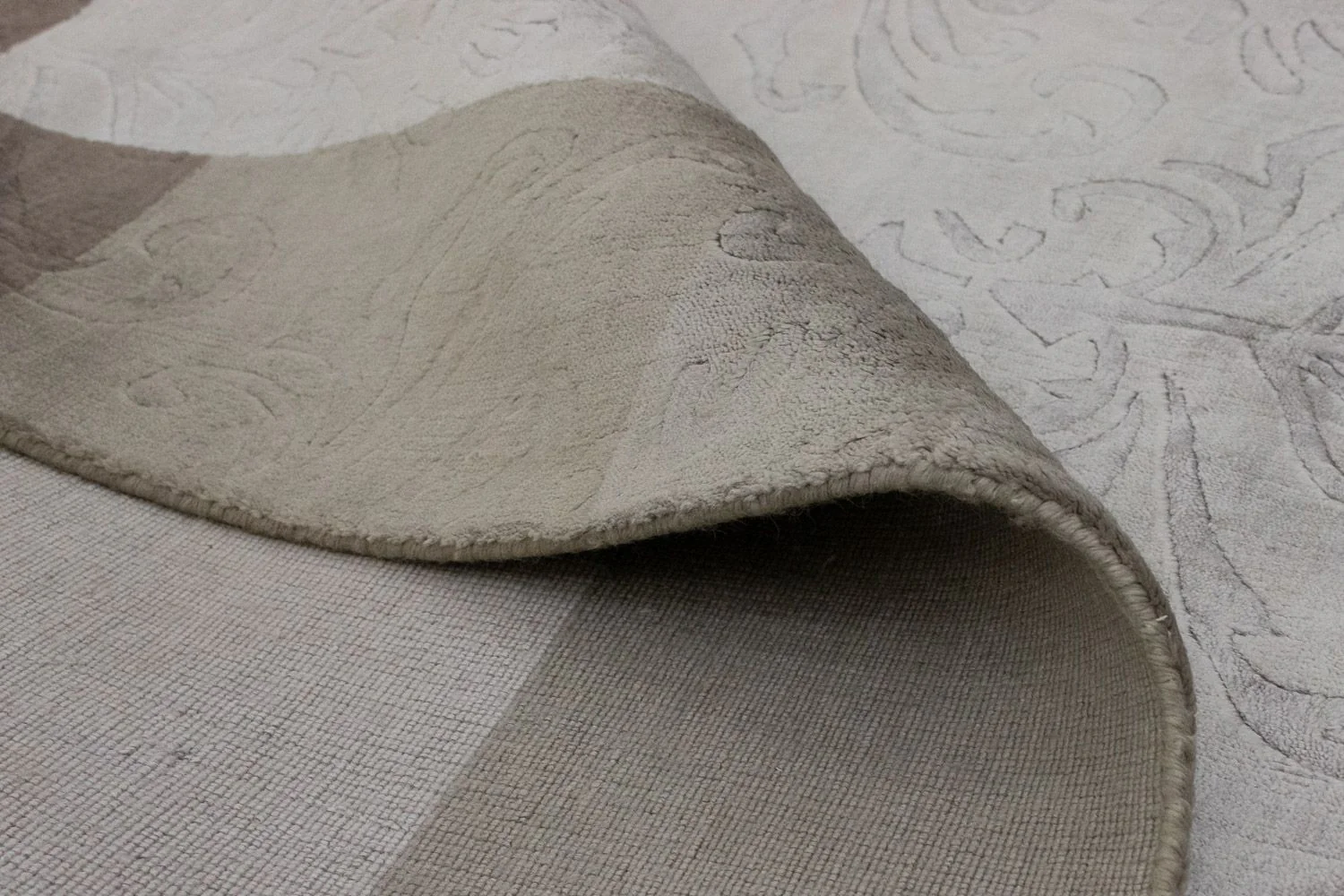 Wollteppich 241 x 166 cm Teppich Wohnzimmer - Image 4