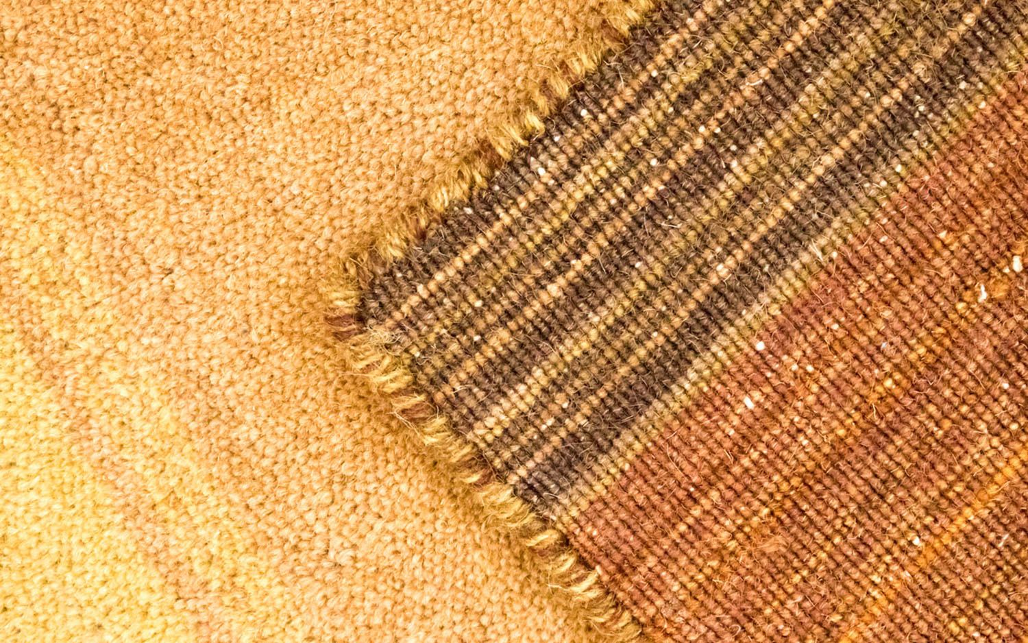 Wollteppich 241 x 169 cm Teppich Wohnzimmer - Image 4