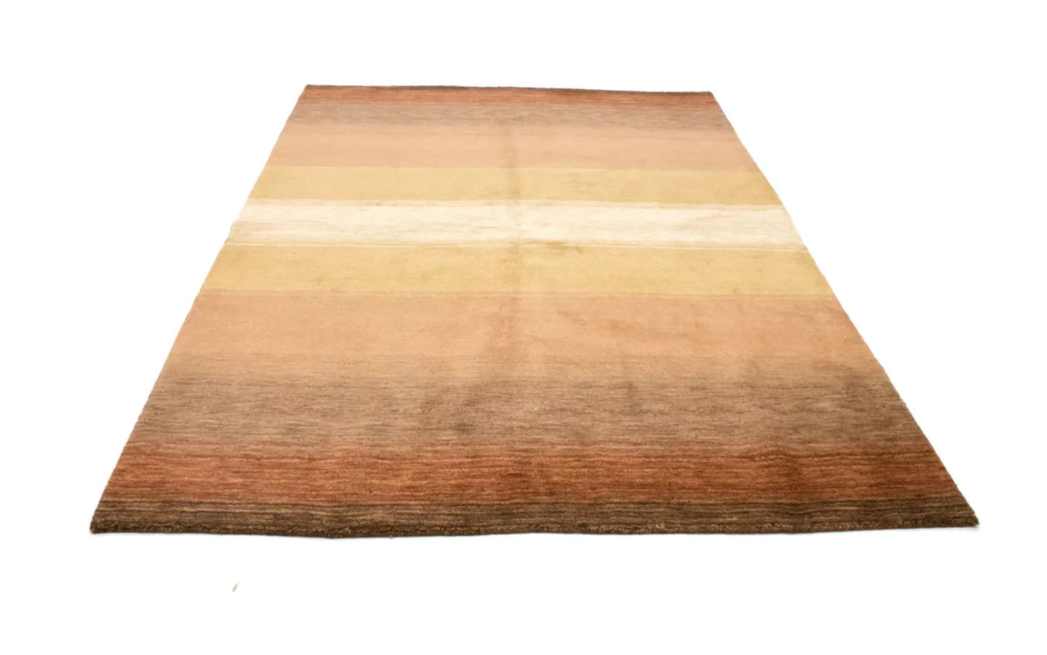 Wollteppich 241 x 169 cm Teppich Wohnzimmer - Image 5