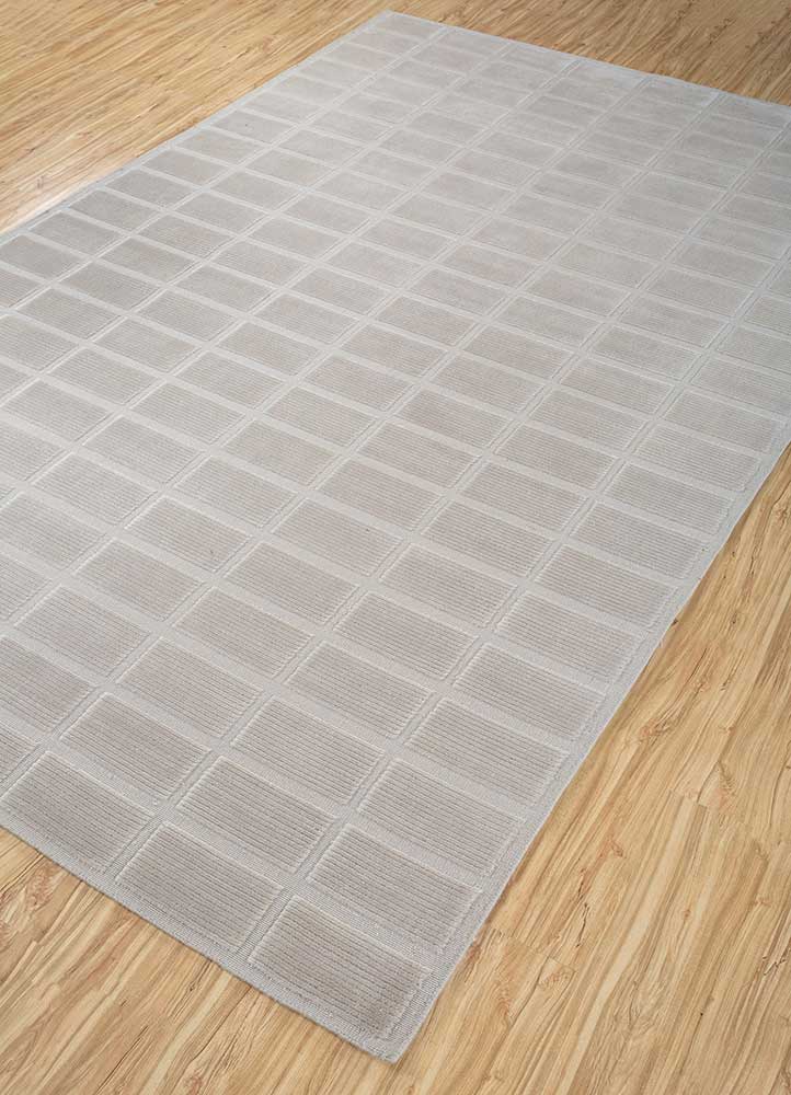 Wollteppich - 270 x 180 cm - grau - Image 2
