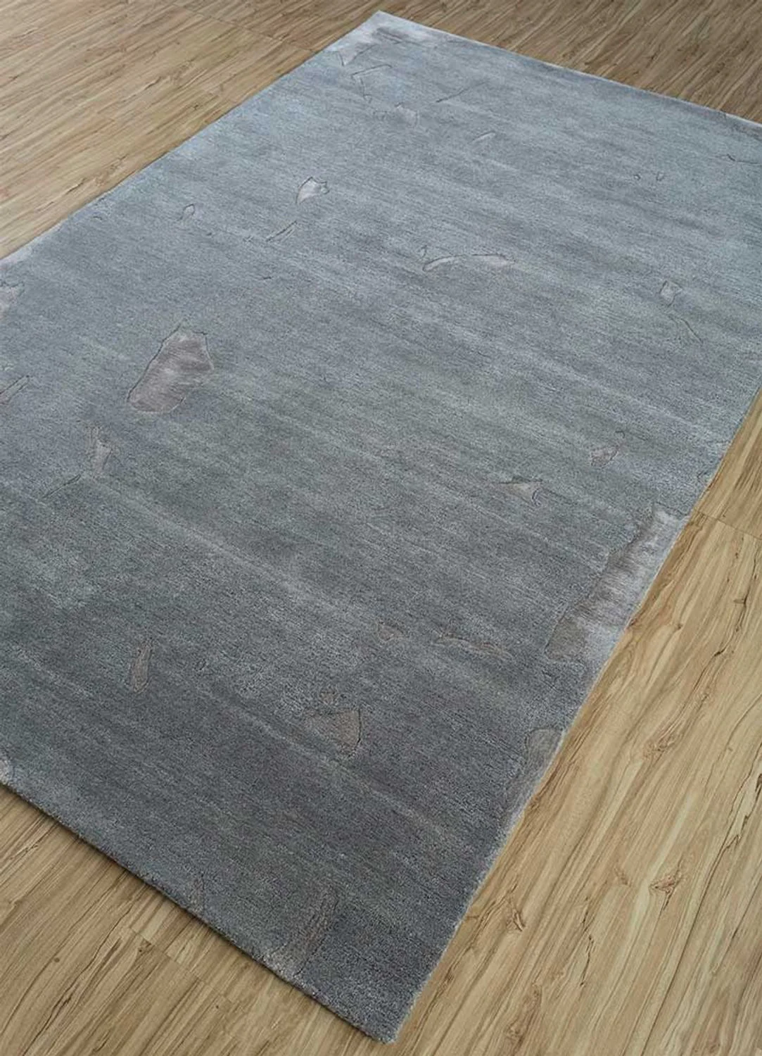 Wollteppich - 270 x 180 cm - grau - Image 2
