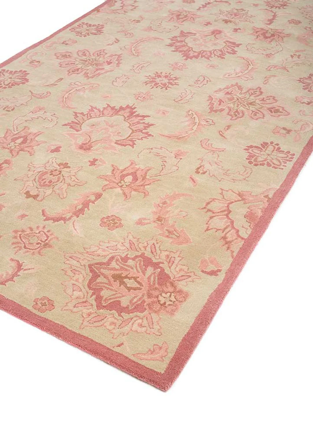 Wollteppich - 295 x 170 cm - gold - Image 2
