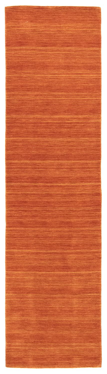 Wollteppich 295 x 75 cm Teppichläufer