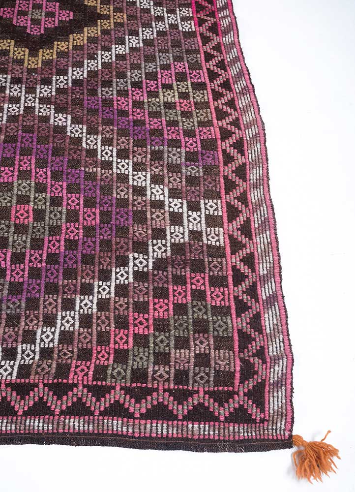 Wollteppich - 300 x 180 cm - beige - Image 3