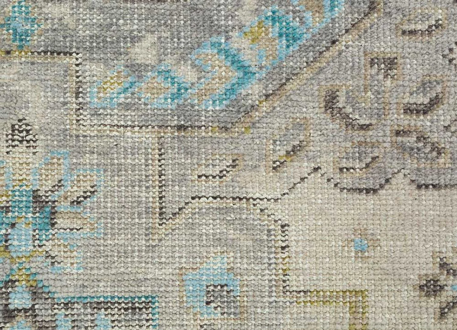 Wollteppich - 300 x 200 cm - creme - Image 4