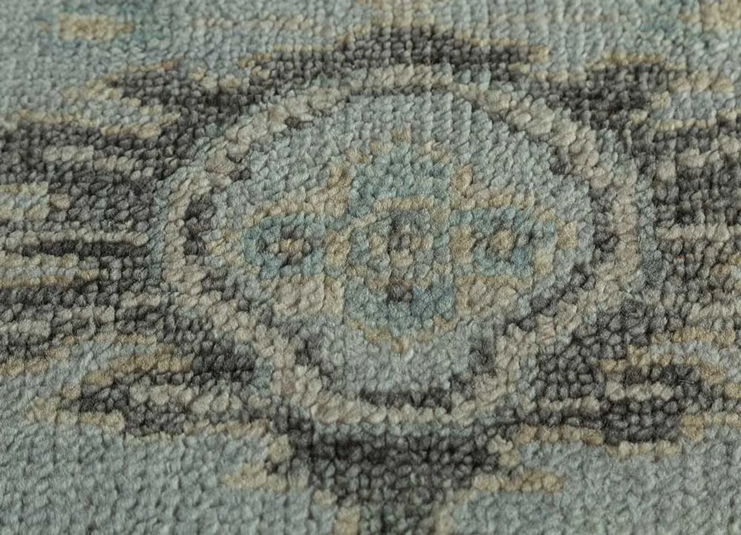 Wollteppich - 300 x 200 cm - sand - Image 4