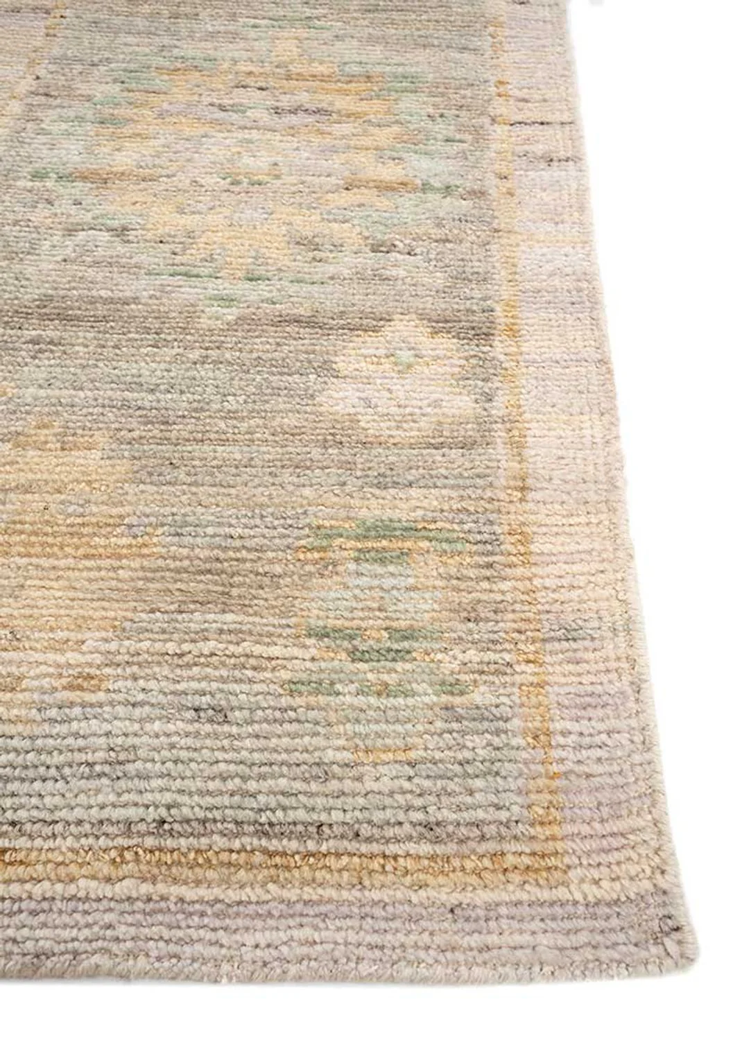 Wollteppich - 300 x 240 cm - beige - Image 3