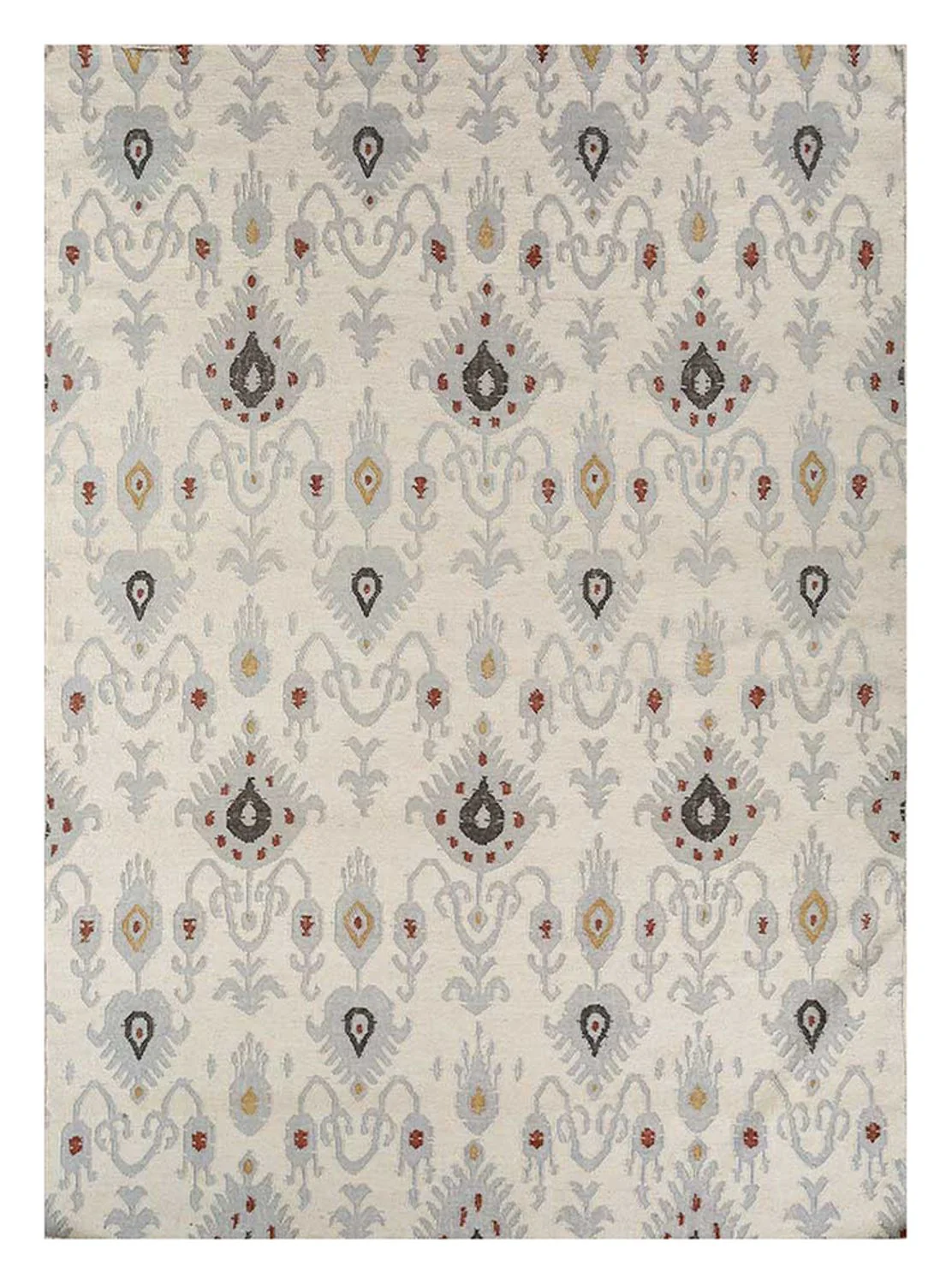 Wollteppich - 300 x 240 cm - caramel
