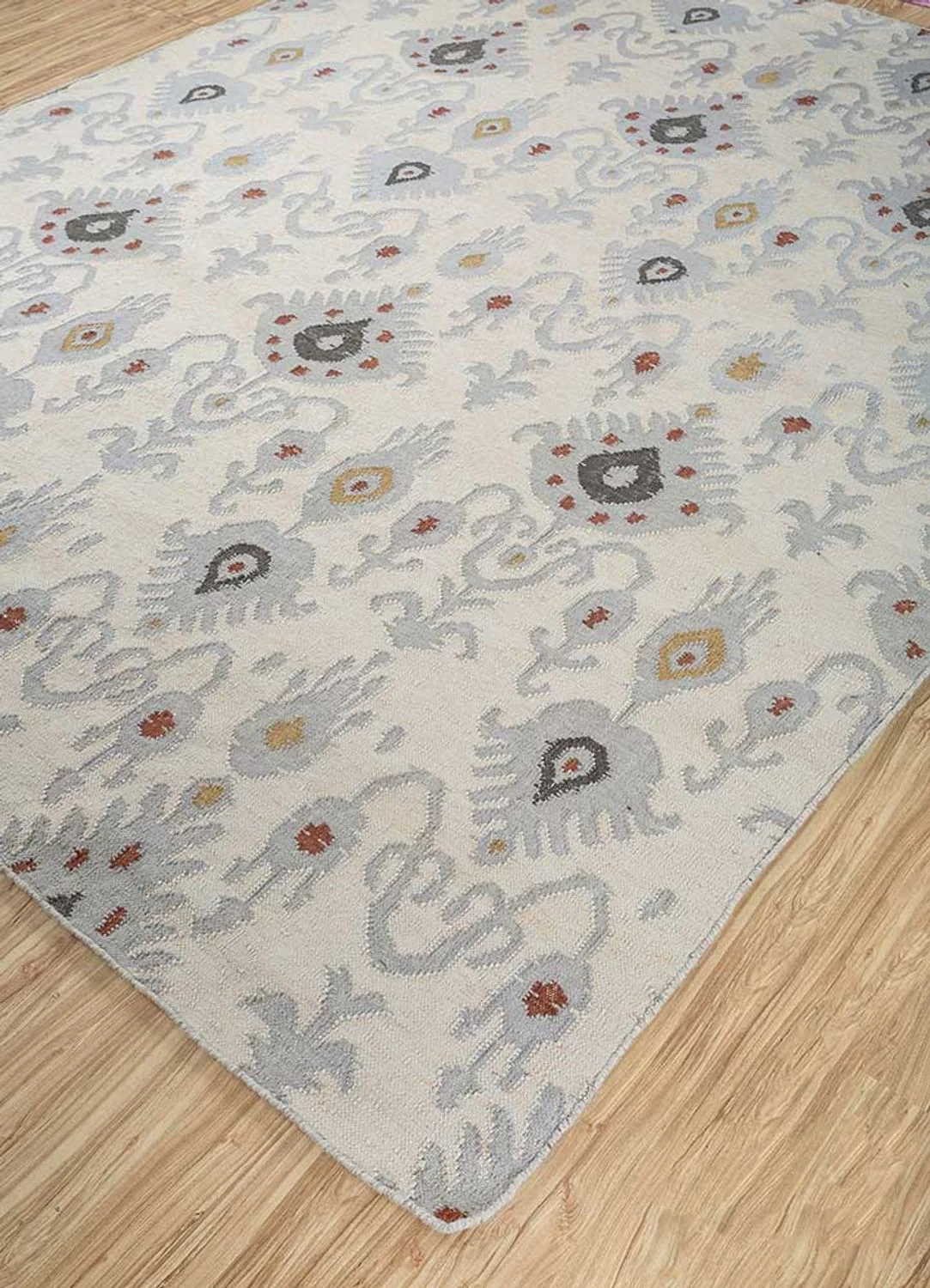 Wollteppich - 300 x 240 cm - caramel - Image 2