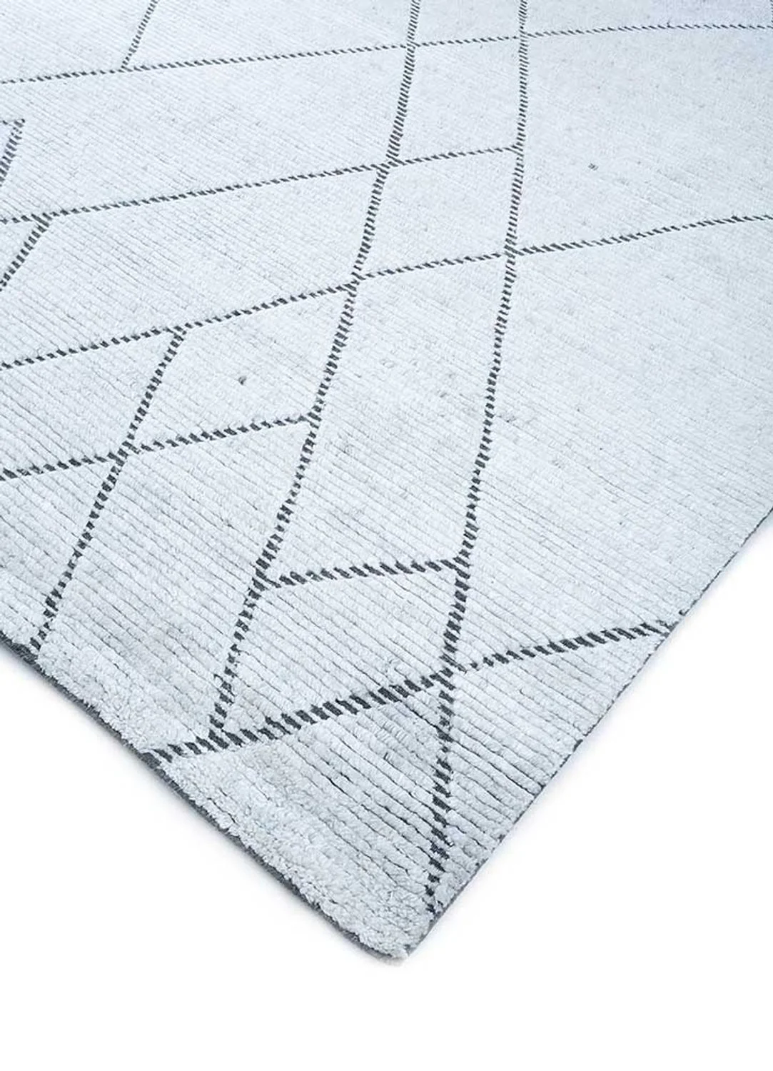 Wollteppich - 300 x 240 cm - creme - Image 2