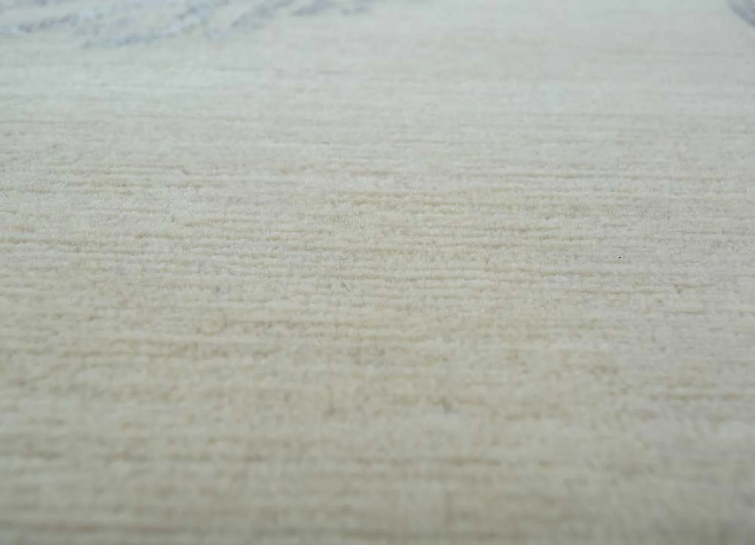 Wollteppich - 300 x 240 cm - creme - Image 4