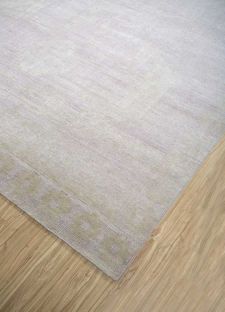 Wollteppich - 300 x 240 cm - creme - Image 2