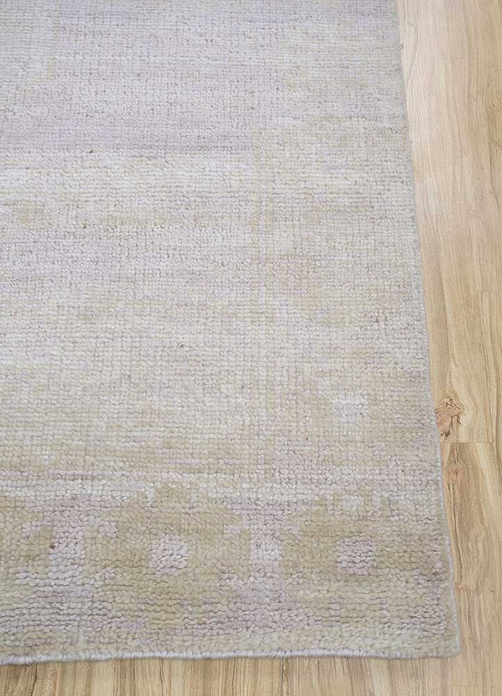 Wollteppich - 300 x 240 cm - creme - Image 3