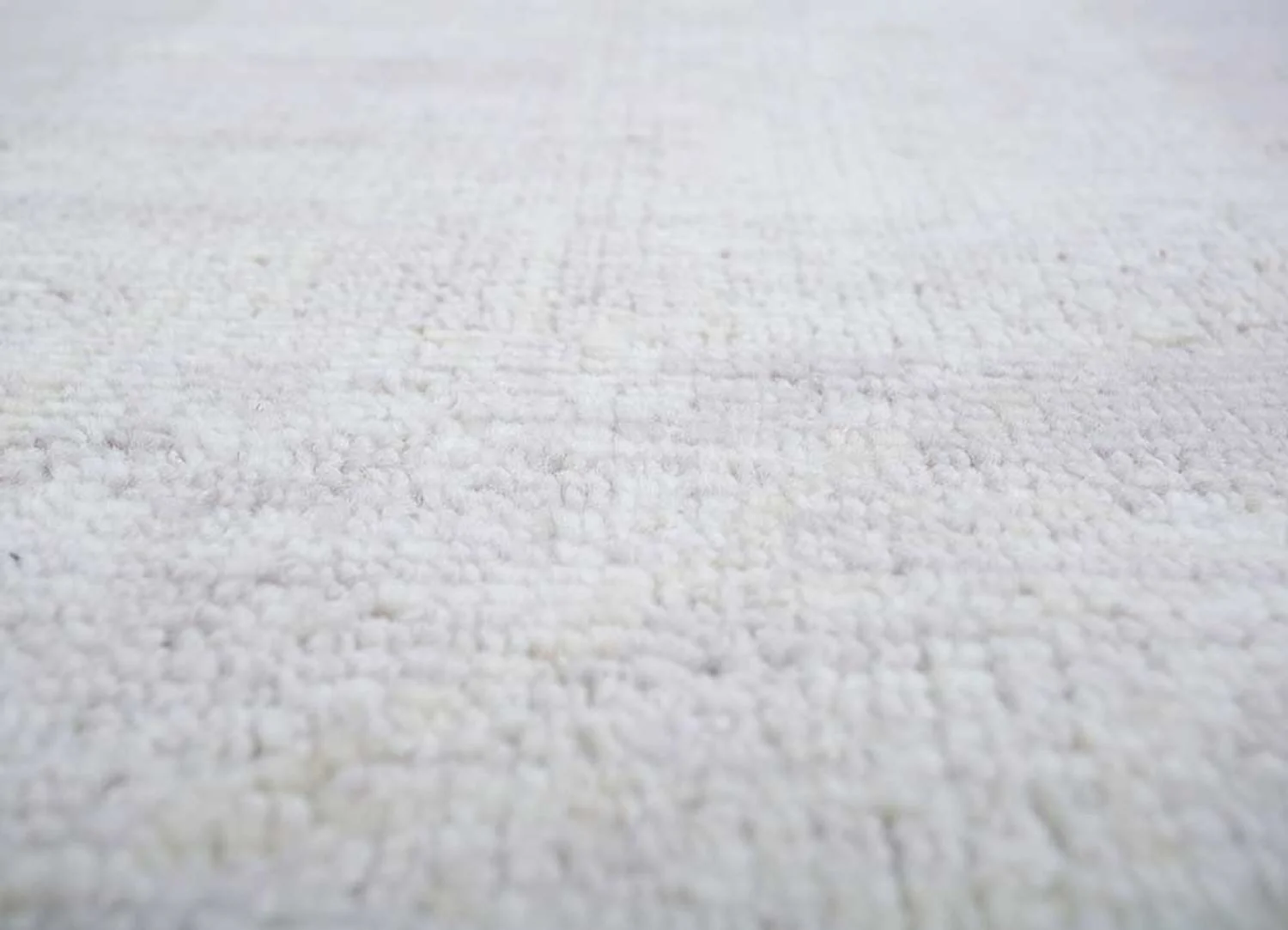 Wollteppich - 300 x 240 cm - creme - Image 4