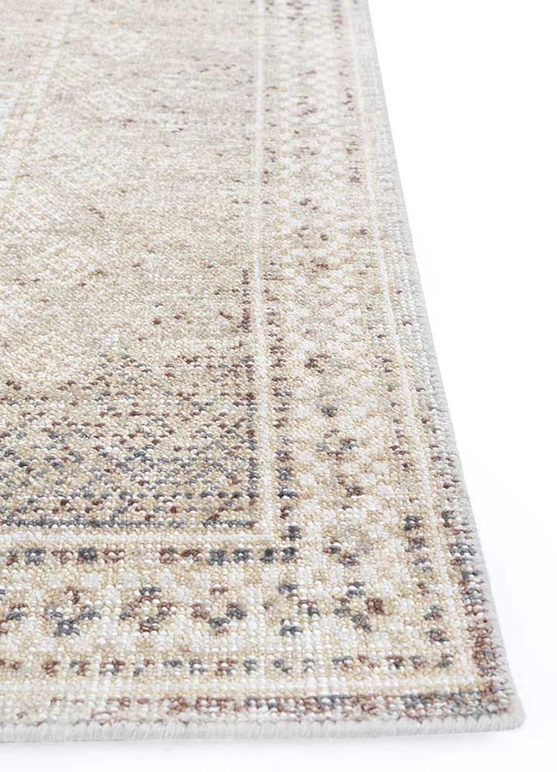 Wollteppich - 300 x 240 cm - creme - Image 3