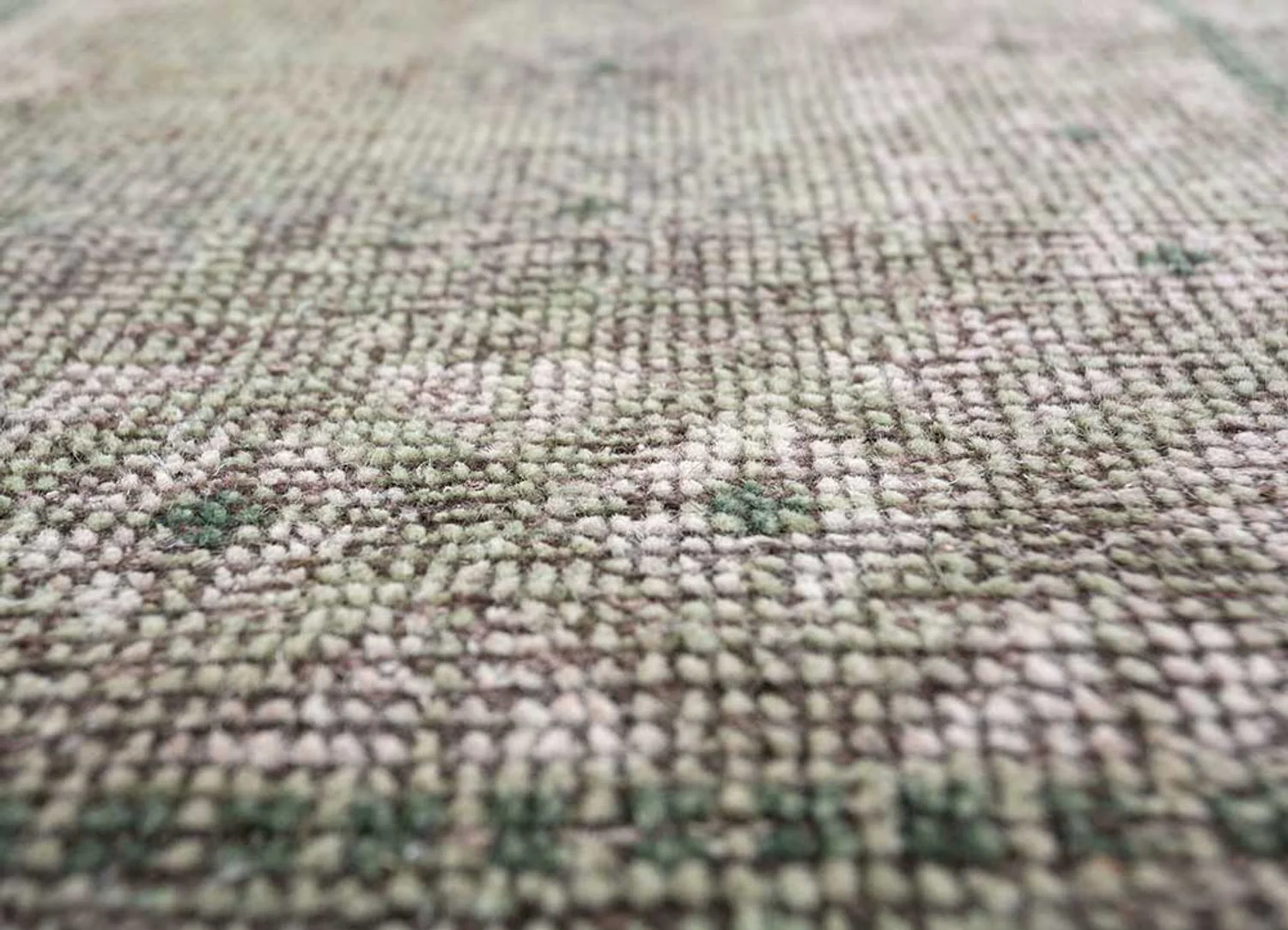 Wollteppich - 300 x 240 cm - grau - Image 4