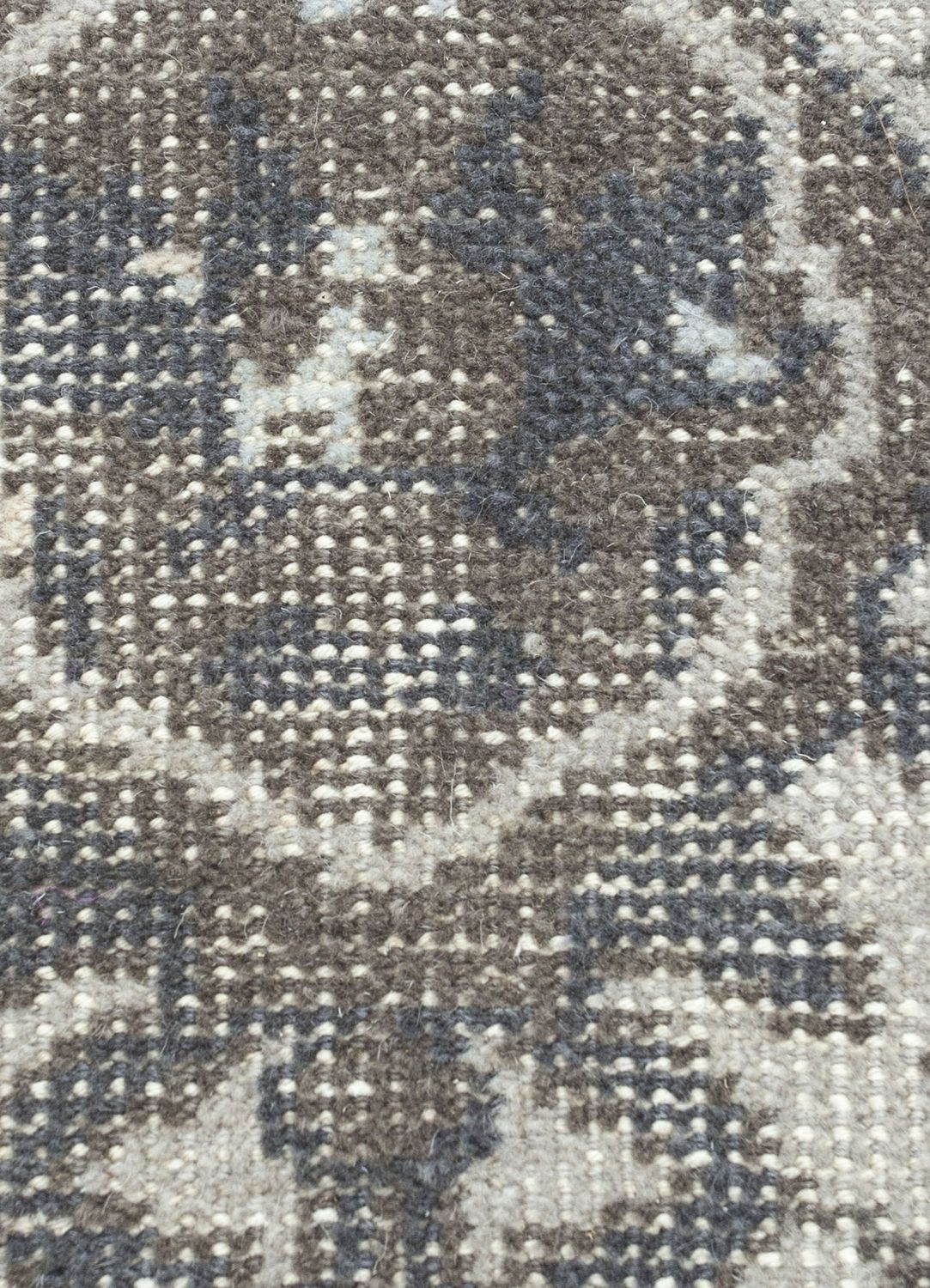 Wollteppich - 300 x 240 cm - grau - Image 4