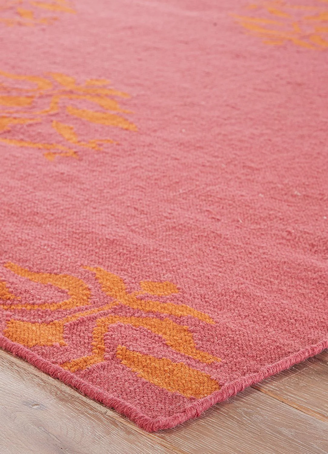 Wollteppich - 300 x 240 cm - lila - Image 3